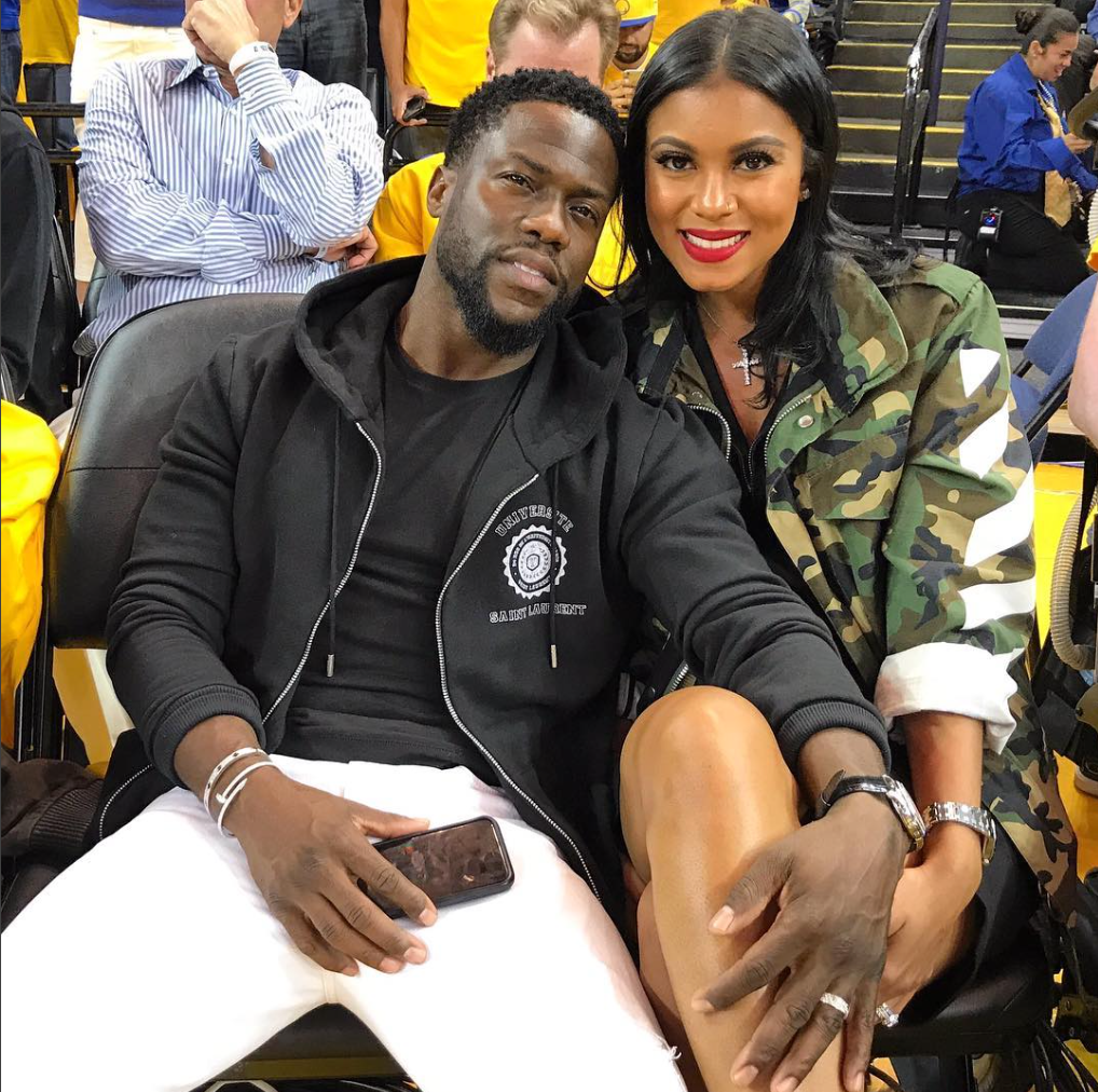 Yara Shahidi, Kevin Hart, Niecy Nash and More Celebs Out and About
