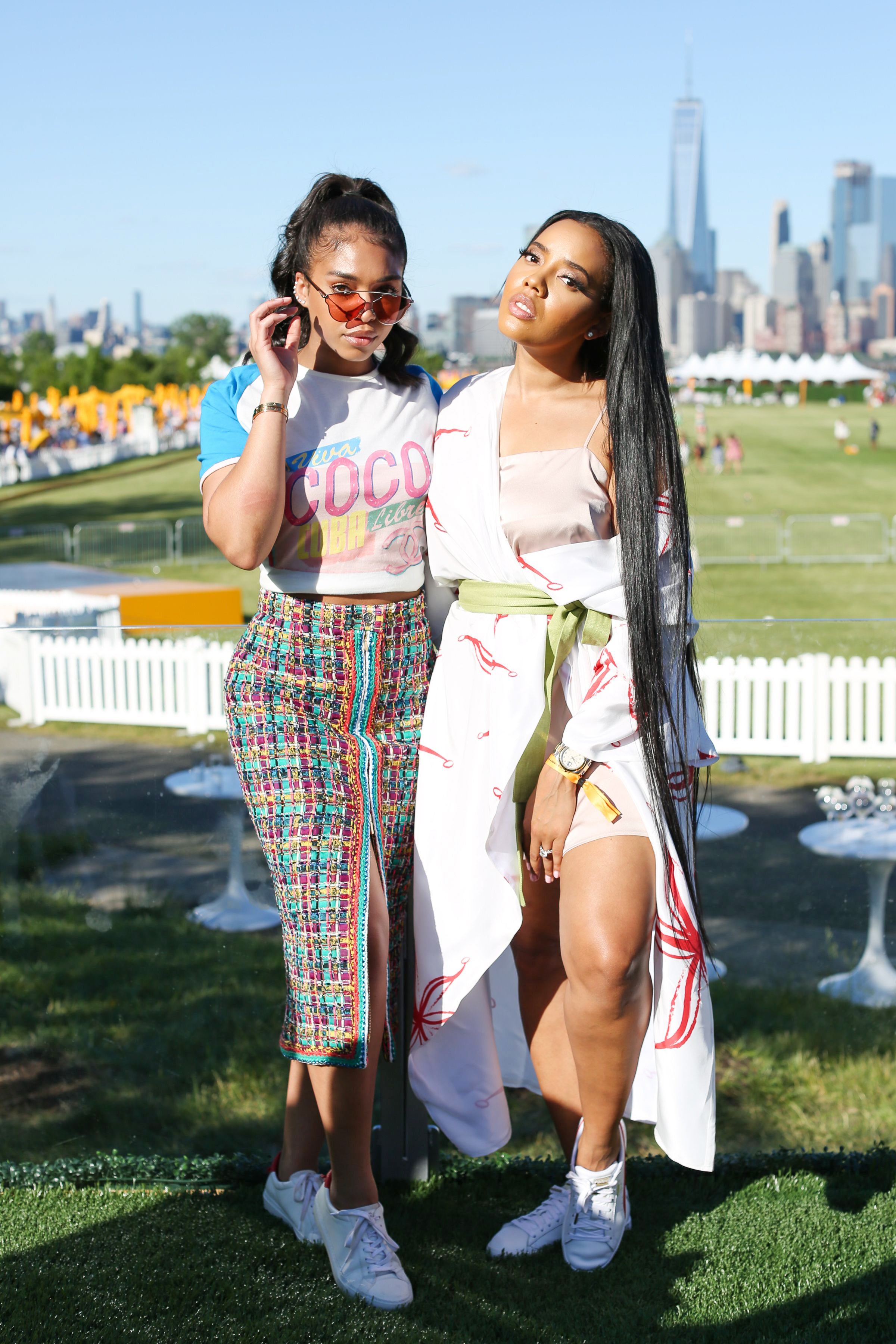 The 10th Annual Veuve Clicquot Polo Classic Red Carpet Was Beyond Fabulous

