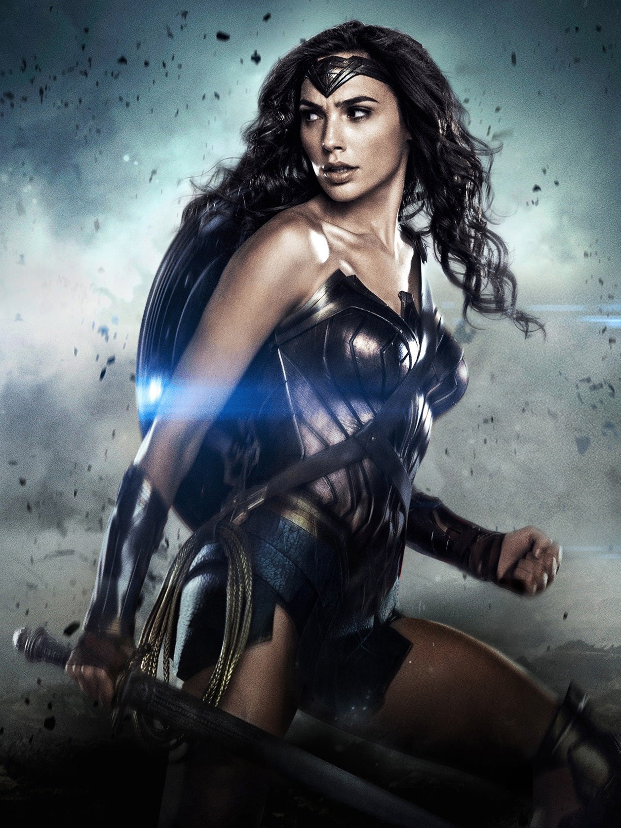 Wonder Woman's Gal Gadot Israel Views and Black Feminism - Essence