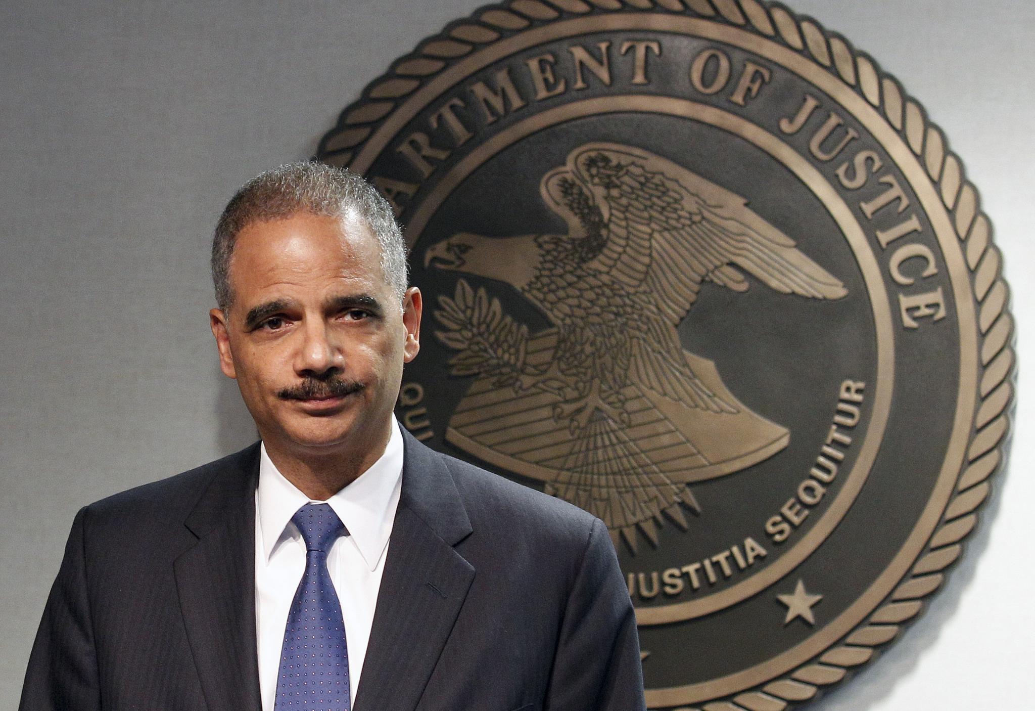 Eric Holder For 2020? Former Attorney General Eyes Presidential Bid
