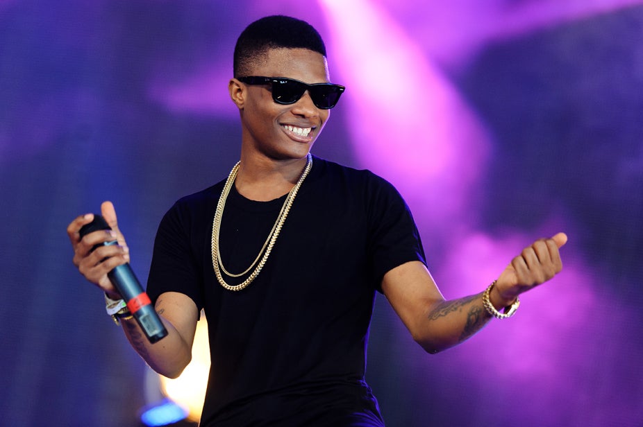 Exclusive: WizKid On His New Mixtape And Humble Place In International Hip Hop
