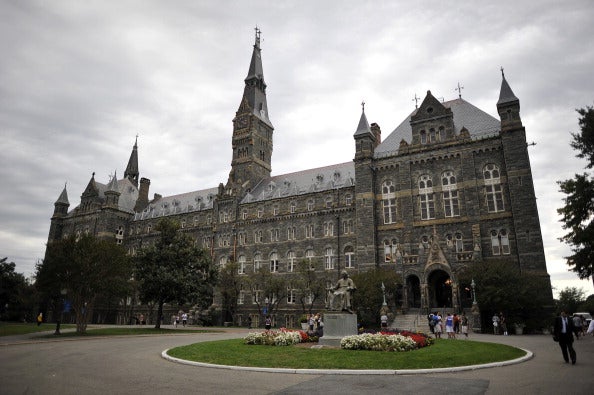 Descendants Of Georgetown University Slaves To Attend The Prestigious School
