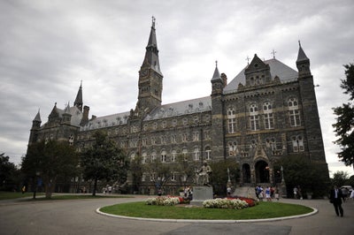 Descendants Of Georgetown Slaves To Attend The University