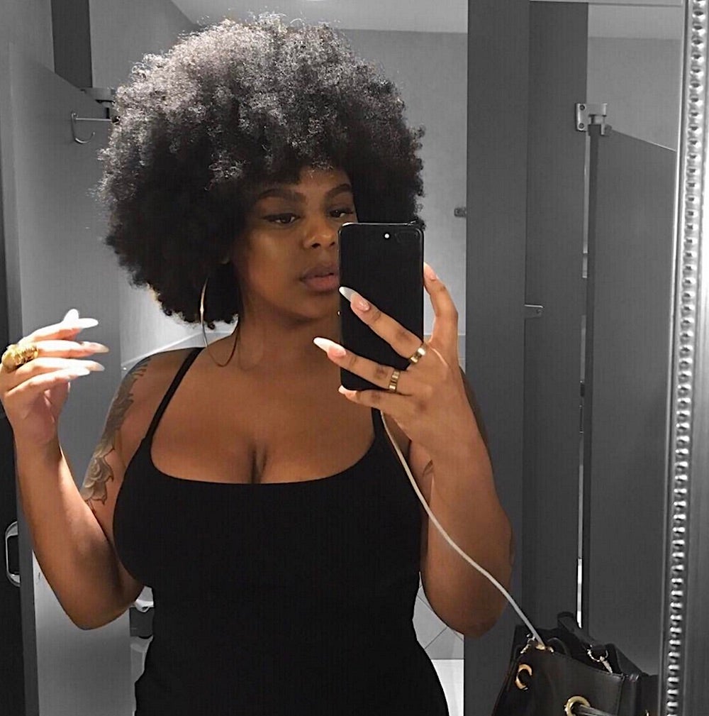 Here's What Happened When a Beauty DIY Cynic Tried an Easy Hack for Natural Hair