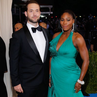 Pregnant Serena Williams’ Fiance Alexis Ohanian Is Using His Own Site For Parenting Tips