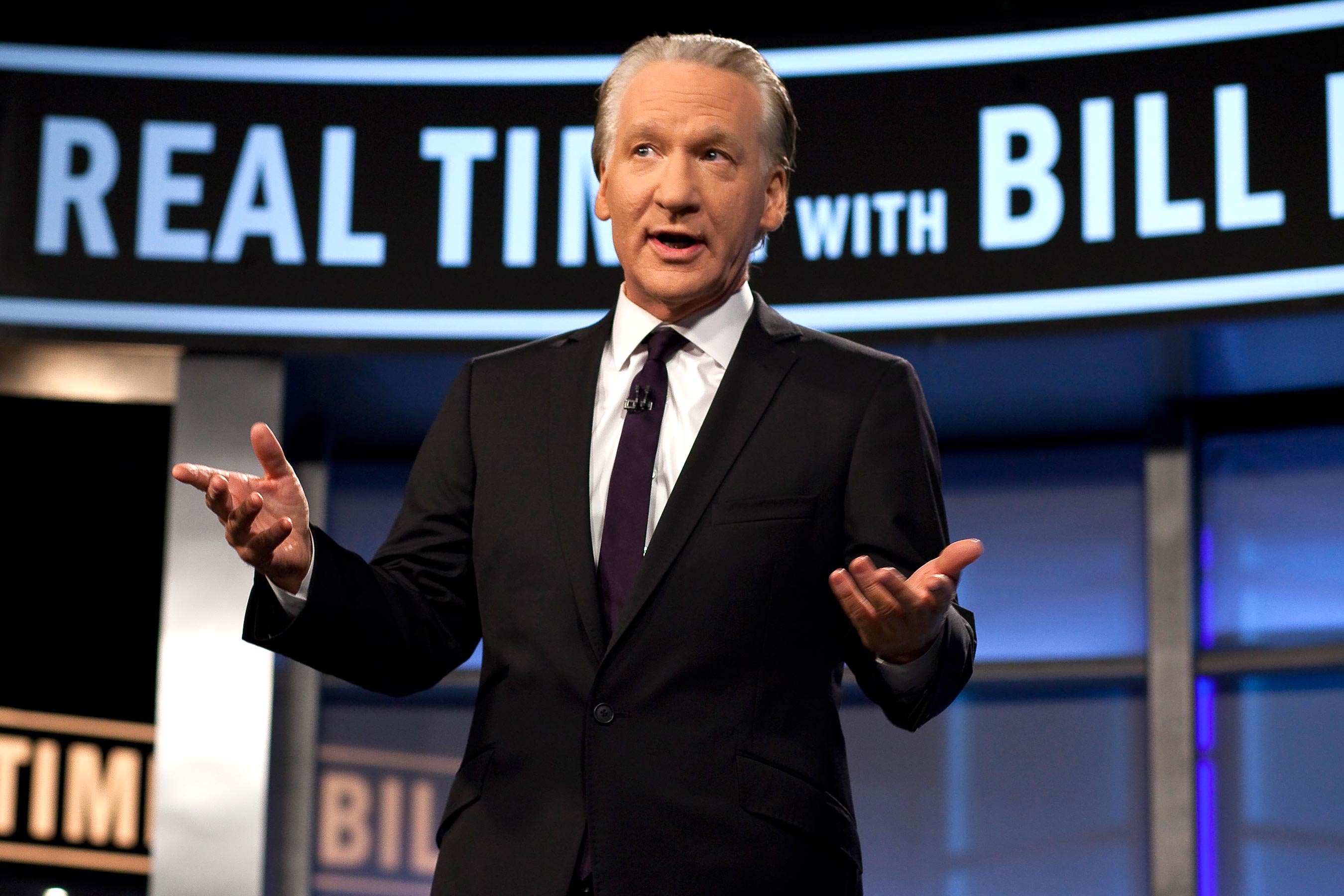 Bill Maher Will Be Back On HBO After N-Word Controversy
