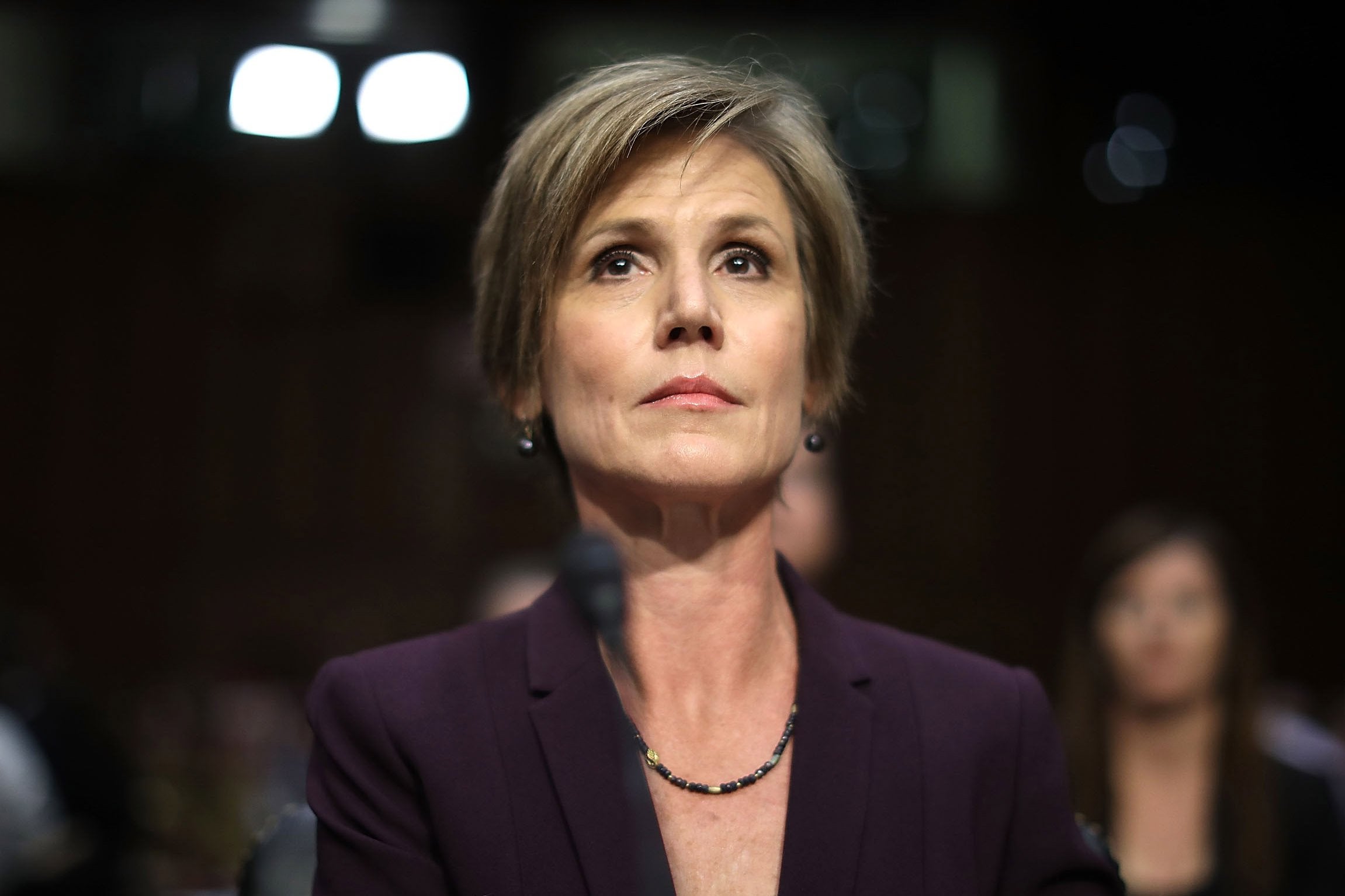 Sally Yates Condemns Jeff Sessions For Reinstating Harsh Low-Level Drug Sentences