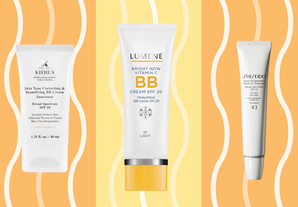 If You’re Tired of Your SPF Leaving a White Cast, Here Are 12 Tinted Sunscreens to Add to Your Makeup Bag