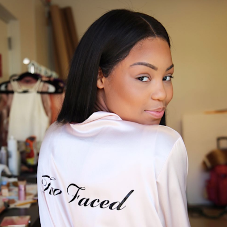 If You Ever Wanted To Be The Face Of Too Faced, Sign Up For This Modeling Contest ASAP