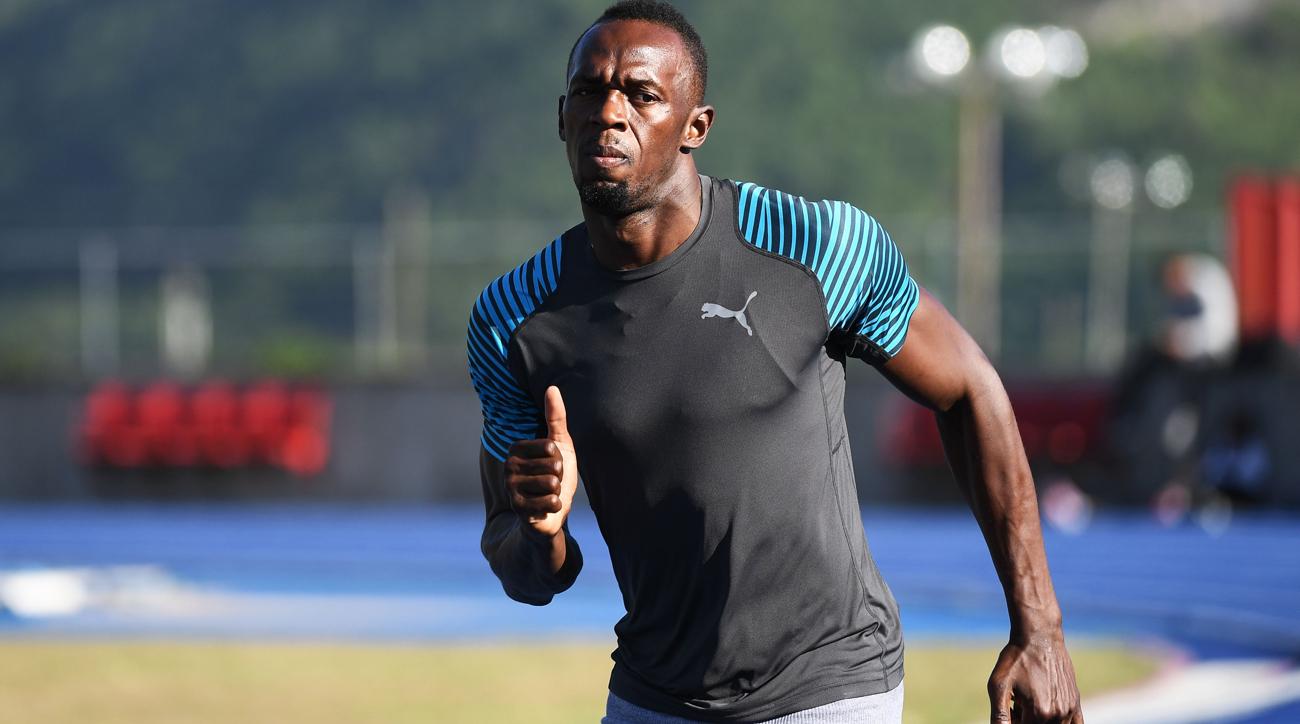 Usain Bolt set for final race on Jamaican soil
