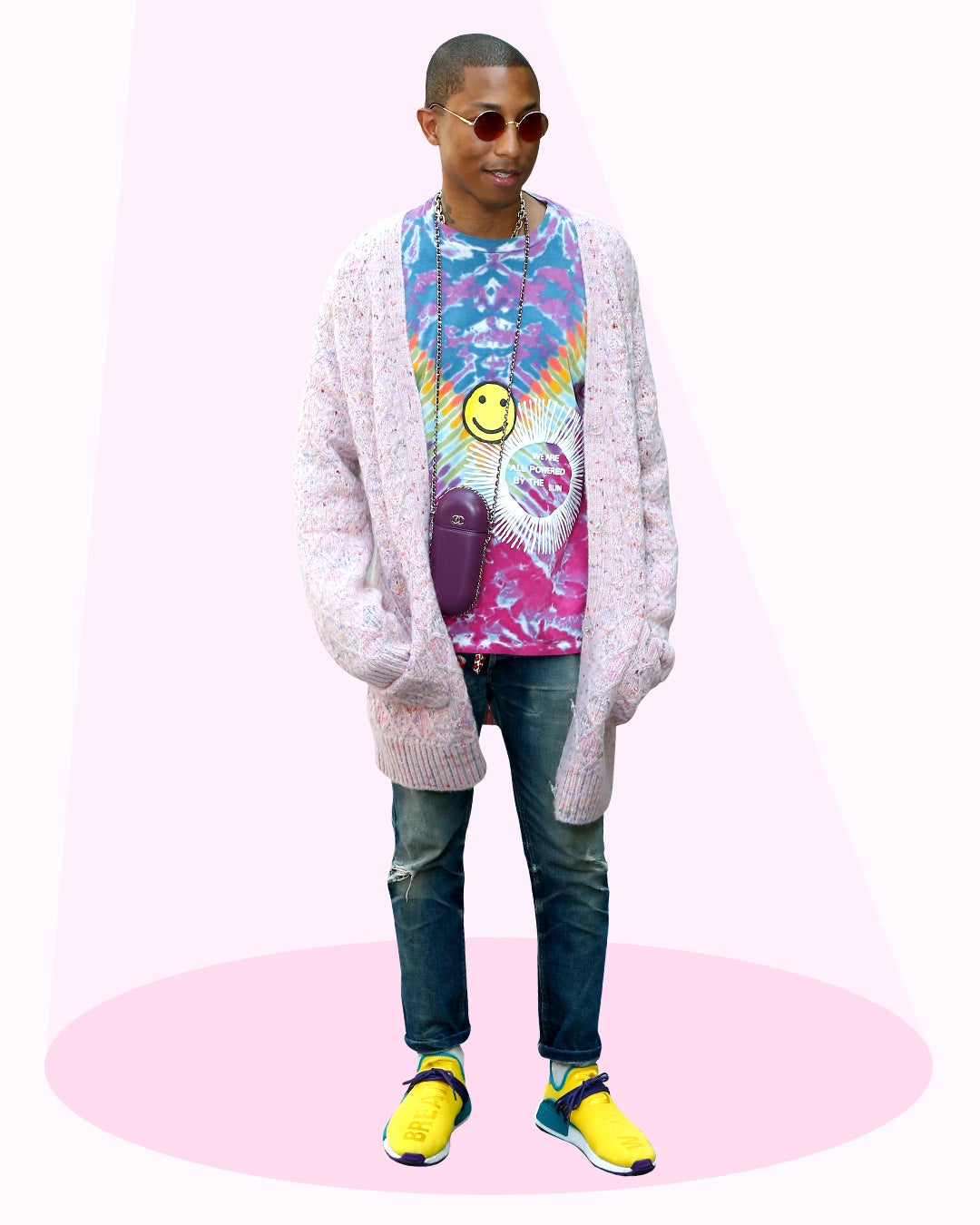 pharrell williams fashion