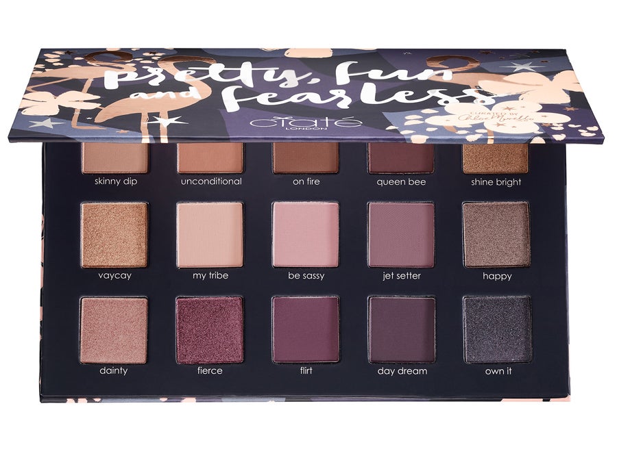 9 New Eyeshadow Palettes to Get You Out of Your Summer Makeup Rut
