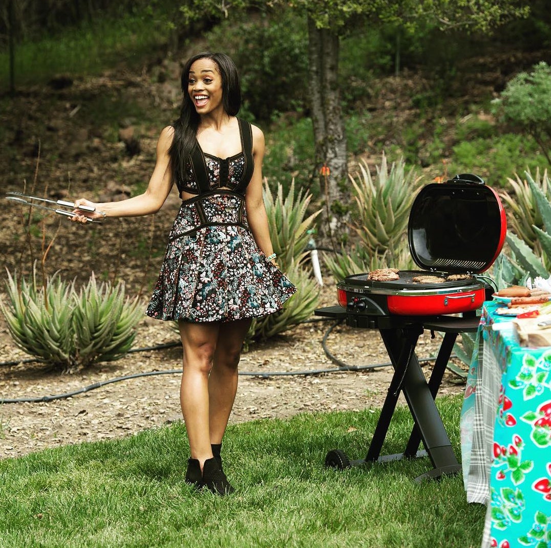 5 Incredibly Cute Day-Date Outfits, Inspired By Bachelorette Rachel Lindsay
