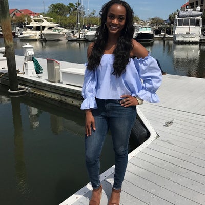 5 Incredibly Cute Day-Date Outfits, Inspired By Bachelorette Rachel Lindsay