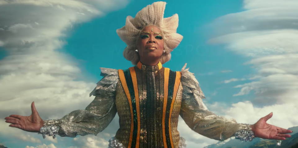 The First Trailer for A Wrinkle in Time Is Everything You Hoped and More