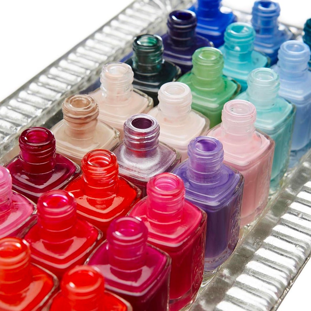 Here's How To Save Your Nail Polish Collection From The Heat
