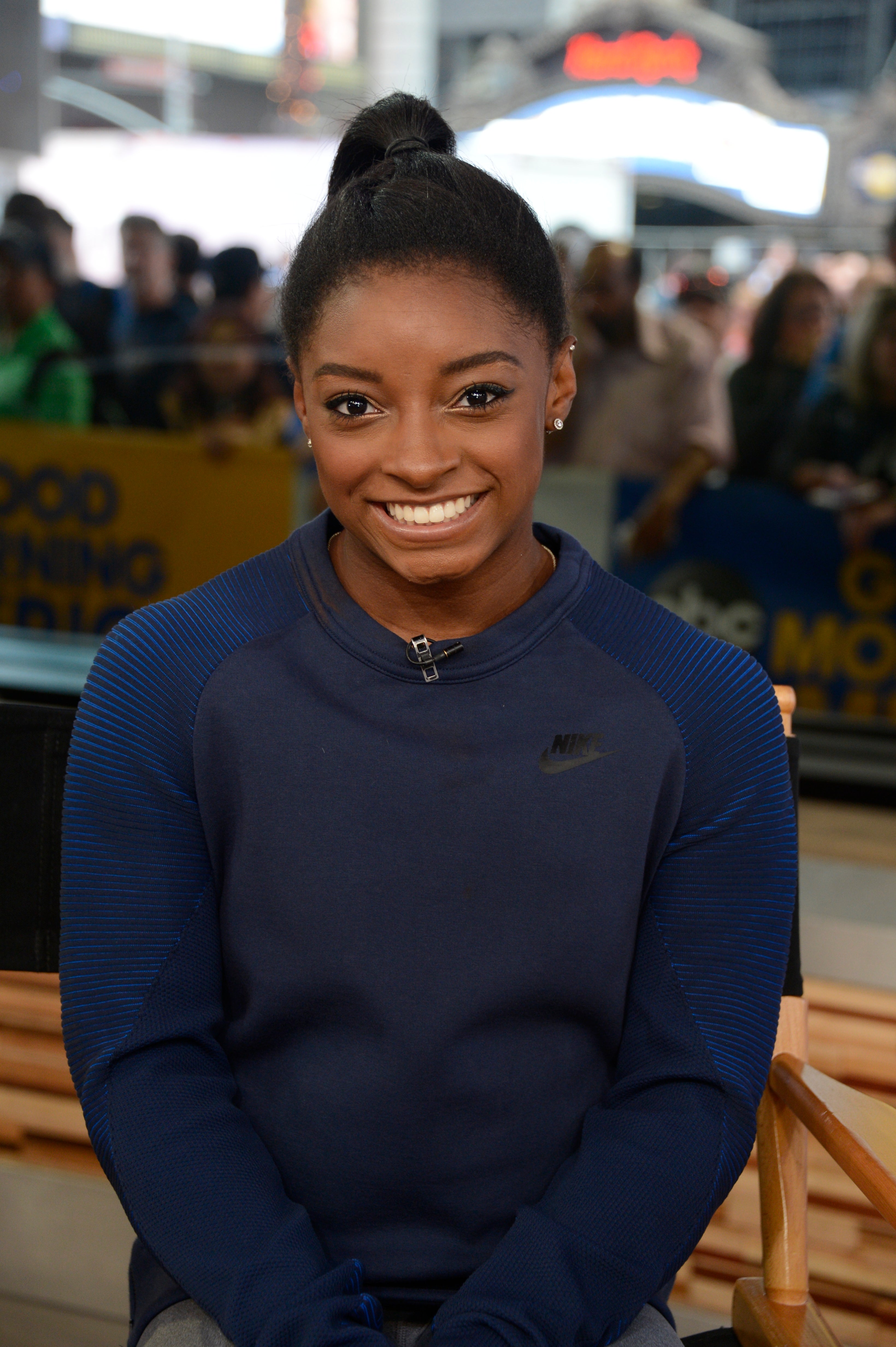 Simone Biles Wins Best Female Athlete at 2017 ESPY Awards
