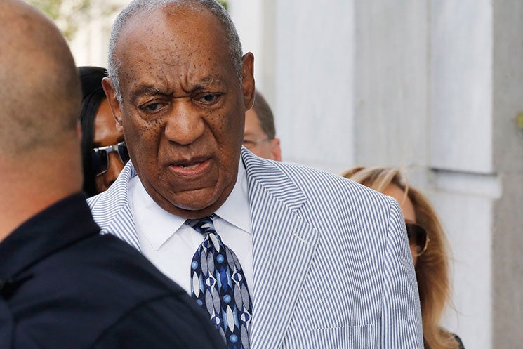 Bill Cosby Judge Rejects Defense's Call For Recusal 
