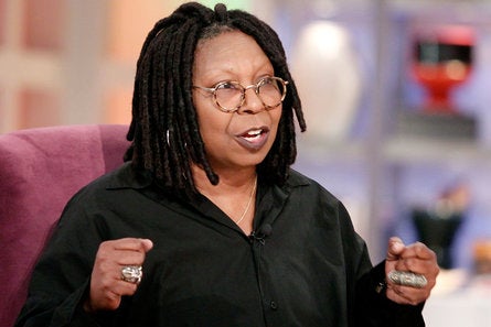 Turns Out Whoopi Goldberg Isn’t Leaving ‘The View’ After All - Essence