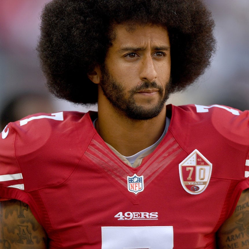 7 Times Black Athletes Took A Stand For Their Political Beliefs
