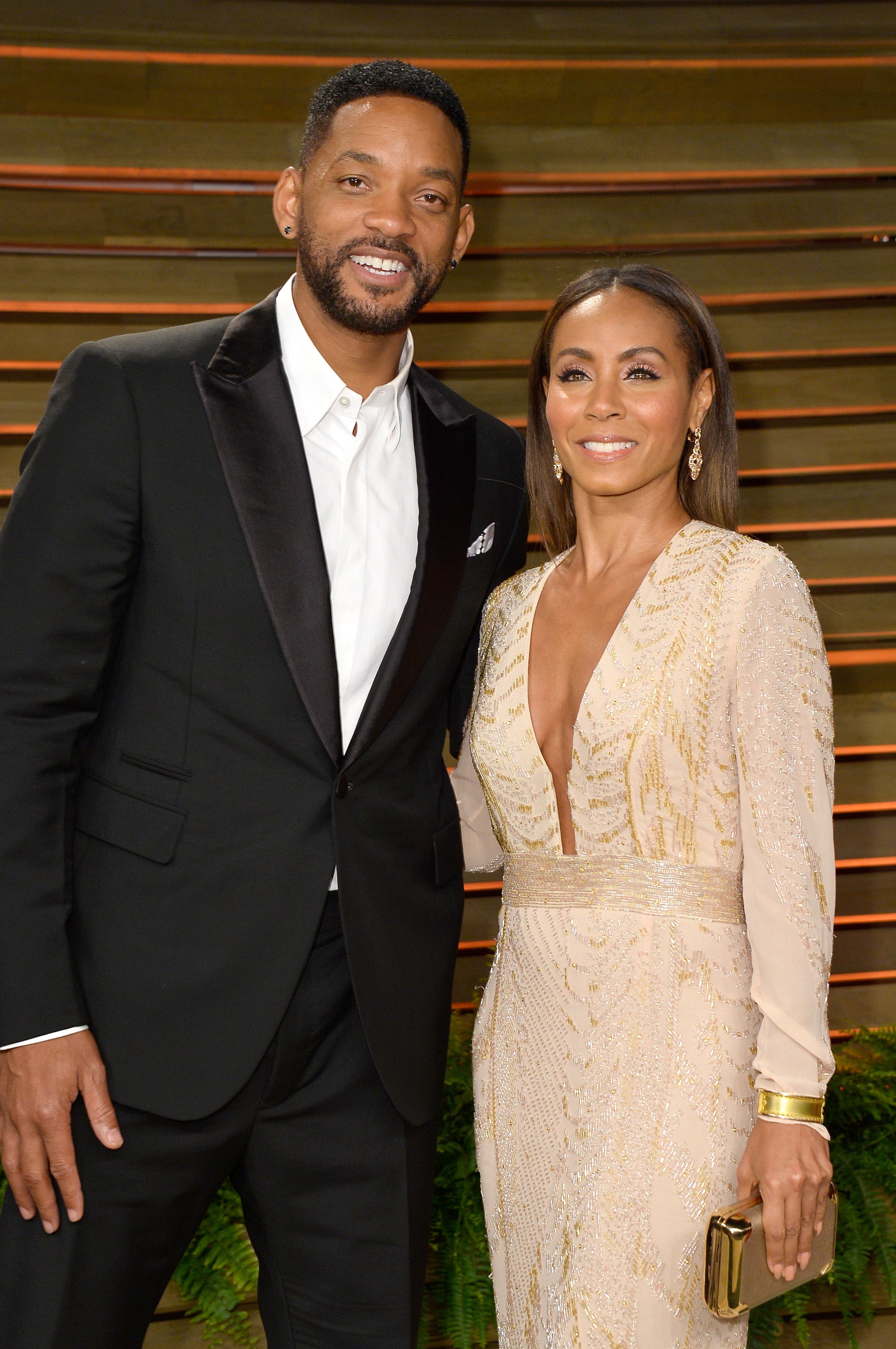 Jada Pinkett Smith Denies Open Marriage With Will Smith: ‘I Wish’
