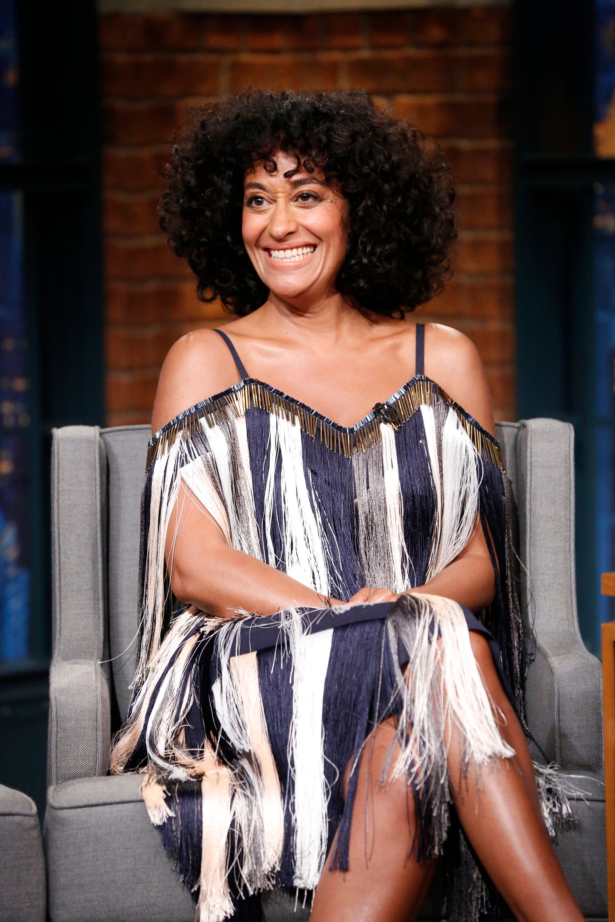 The Internet Wants Tracee Ellis Ross To Play Ms. Frizzle — And She's Interested