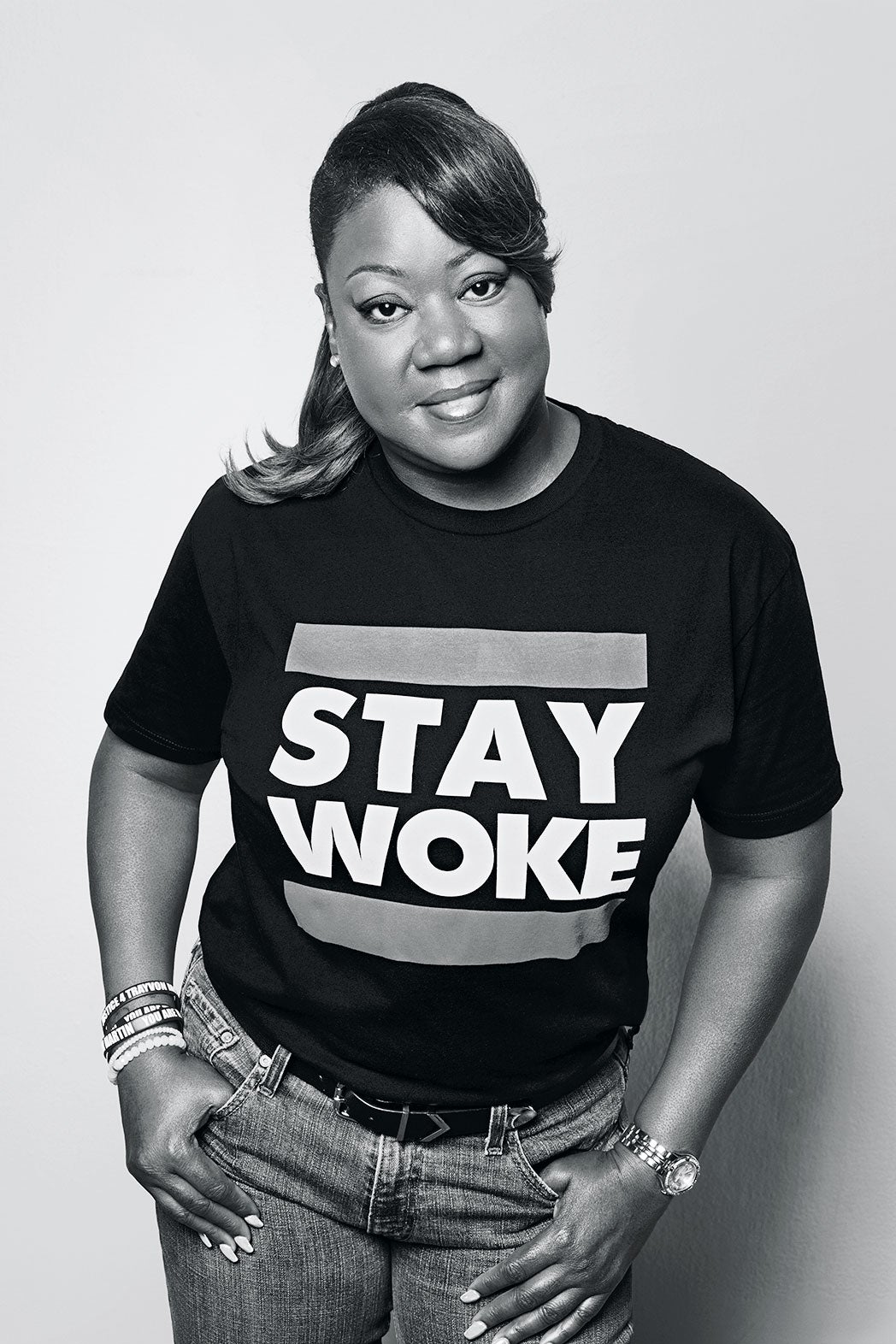 Activism Advice: Sybrina Fulton Gives ESSENCE Four Tips To 'Stay Woke'
 
