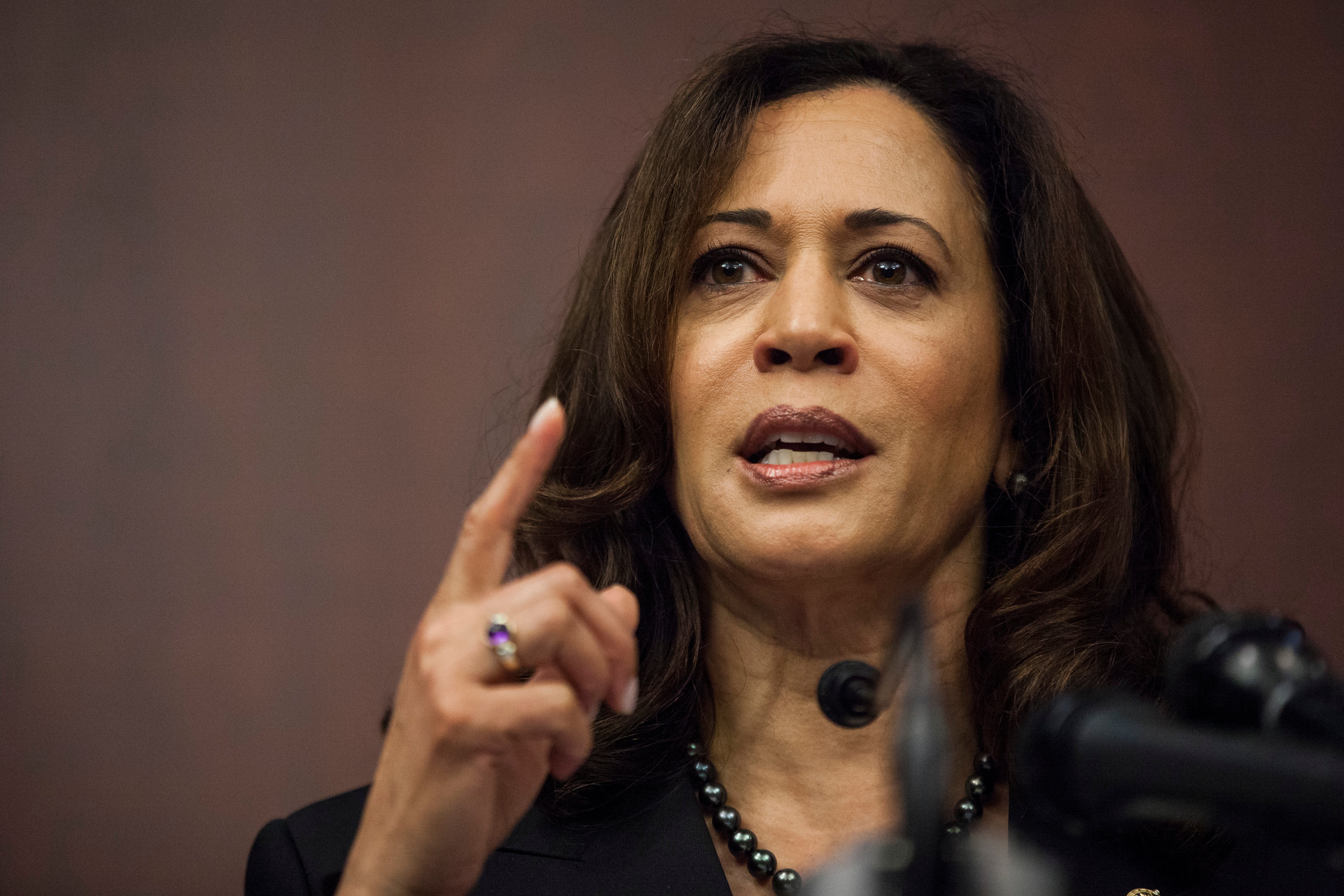 Kamala Harris Rumored To Have Picked Baltimore As The Headquarters For Her Potential Presidential Campaign