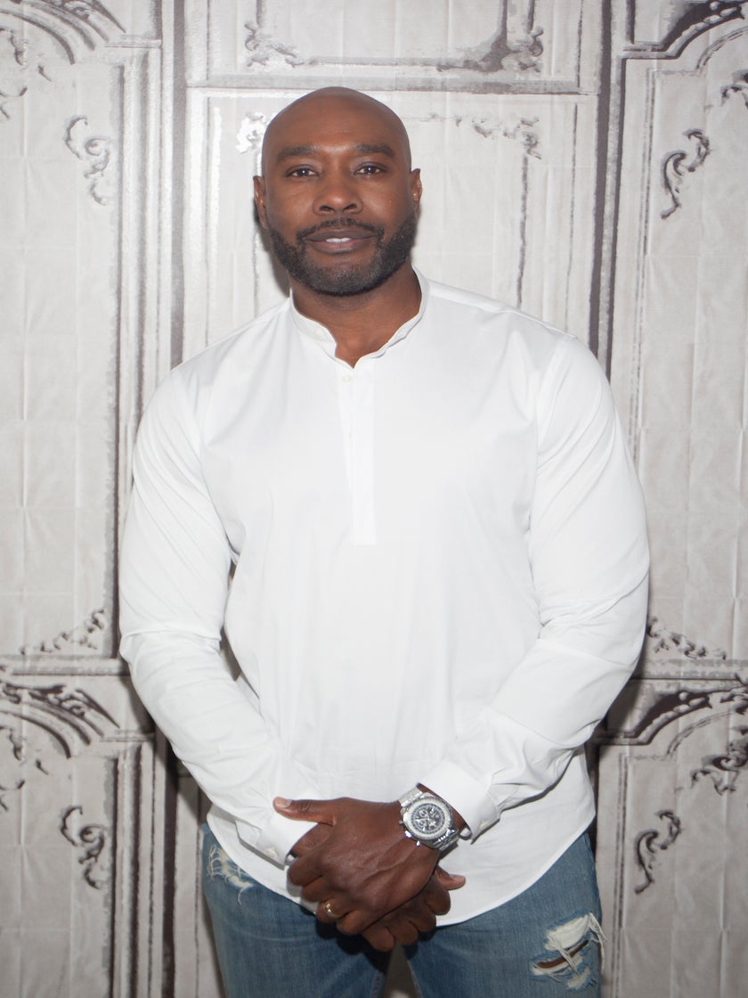 How Morris Chestnut Is Helping You Get Your Body Right And Tight