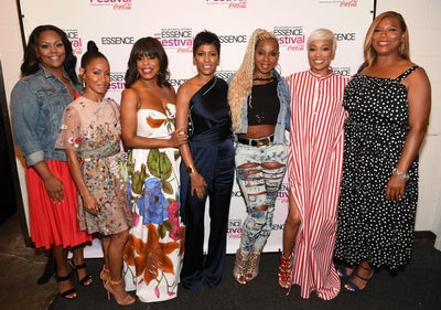 Jada Pinkett Smith, Niecy Nash, Monica And More Share The Advice They’d Give Their 15-Year-Old Selves