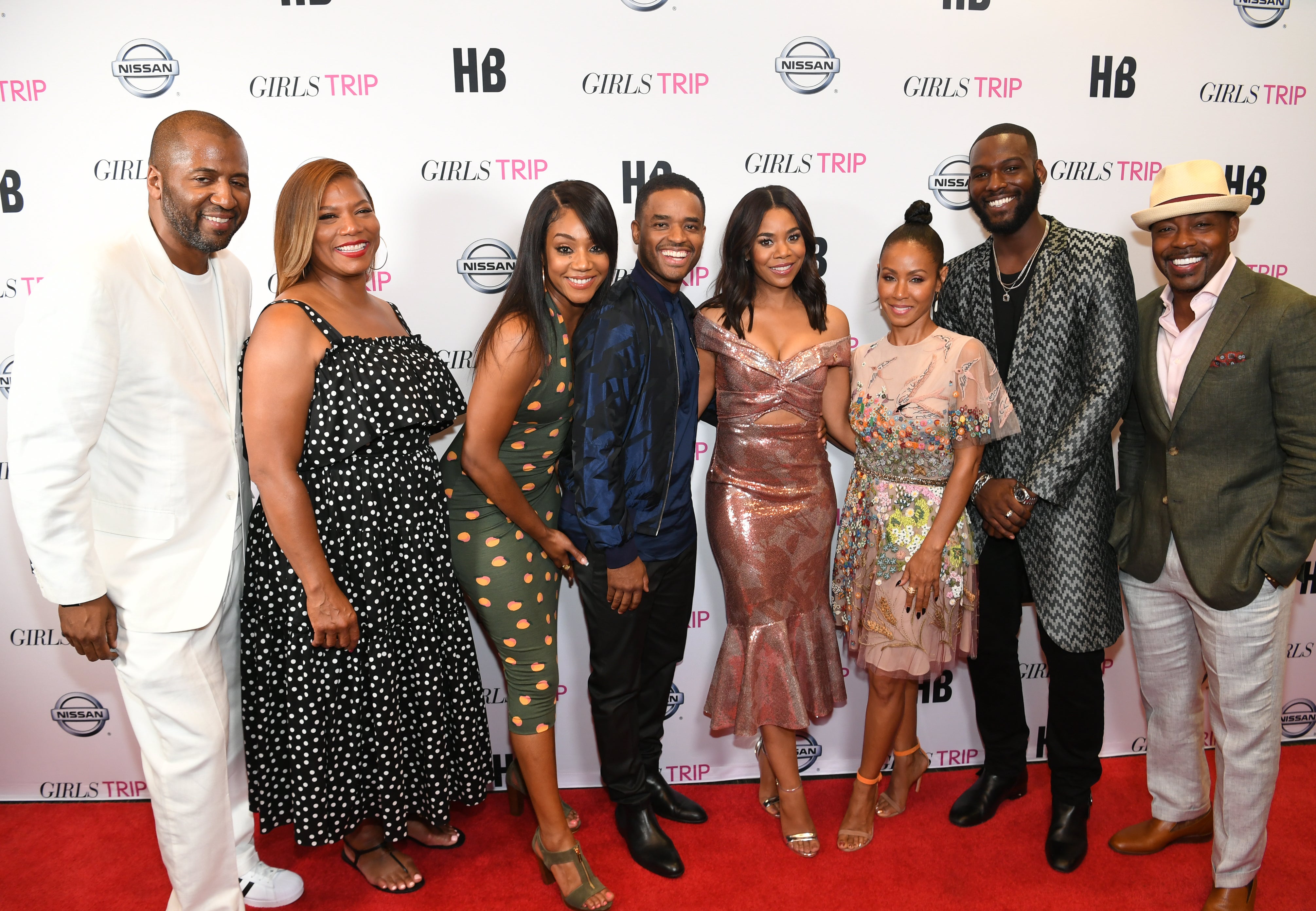 Celebrity Photos of the Week: Essence Festival 2017 Edition
