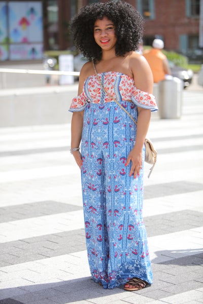 The Street Style Looks That Took ESSENCE Festival 2017 By Storm