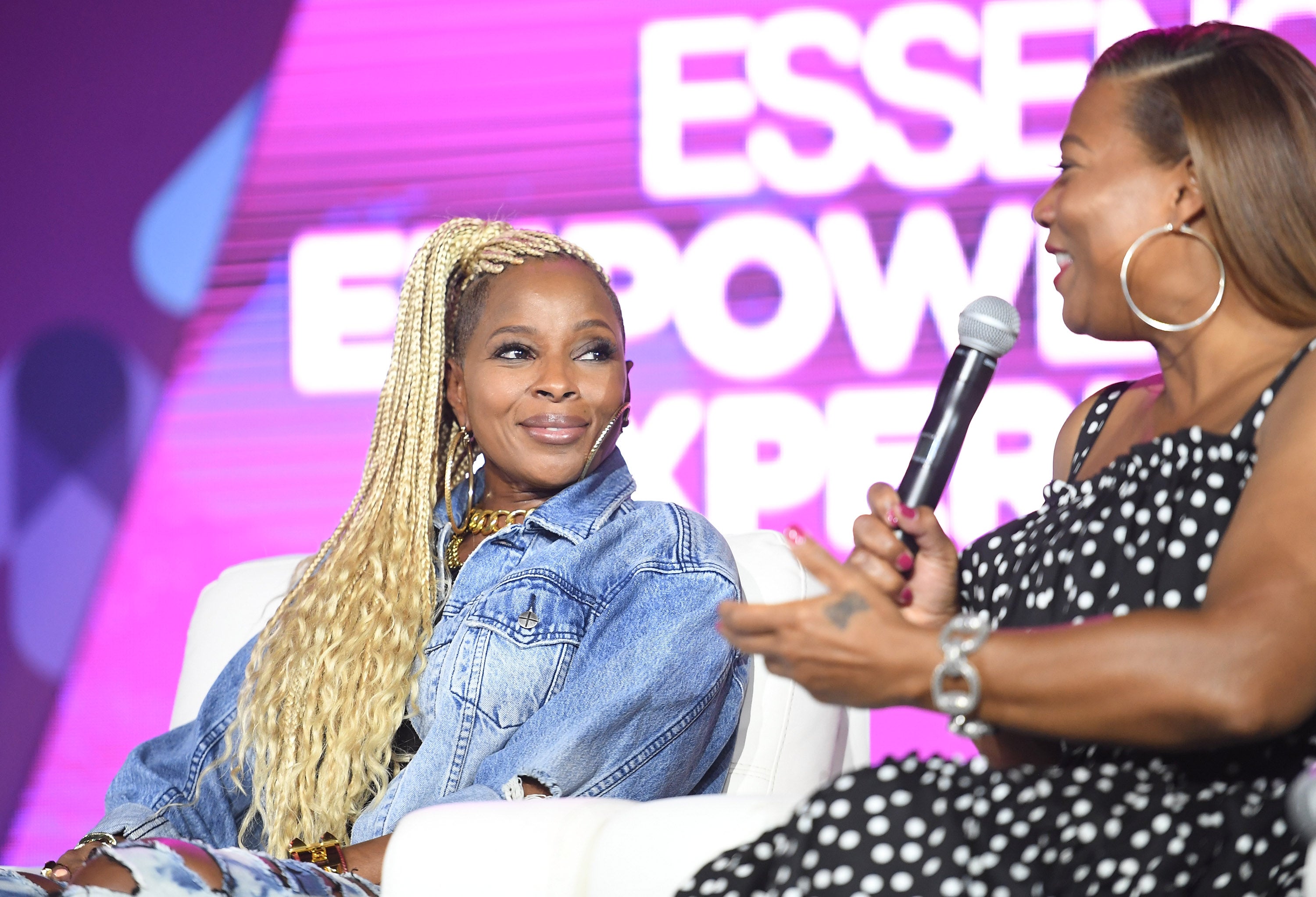 Mary J. Blige On Her Public Divorce: 'I Was Beginning To Think I Was Nothing'
