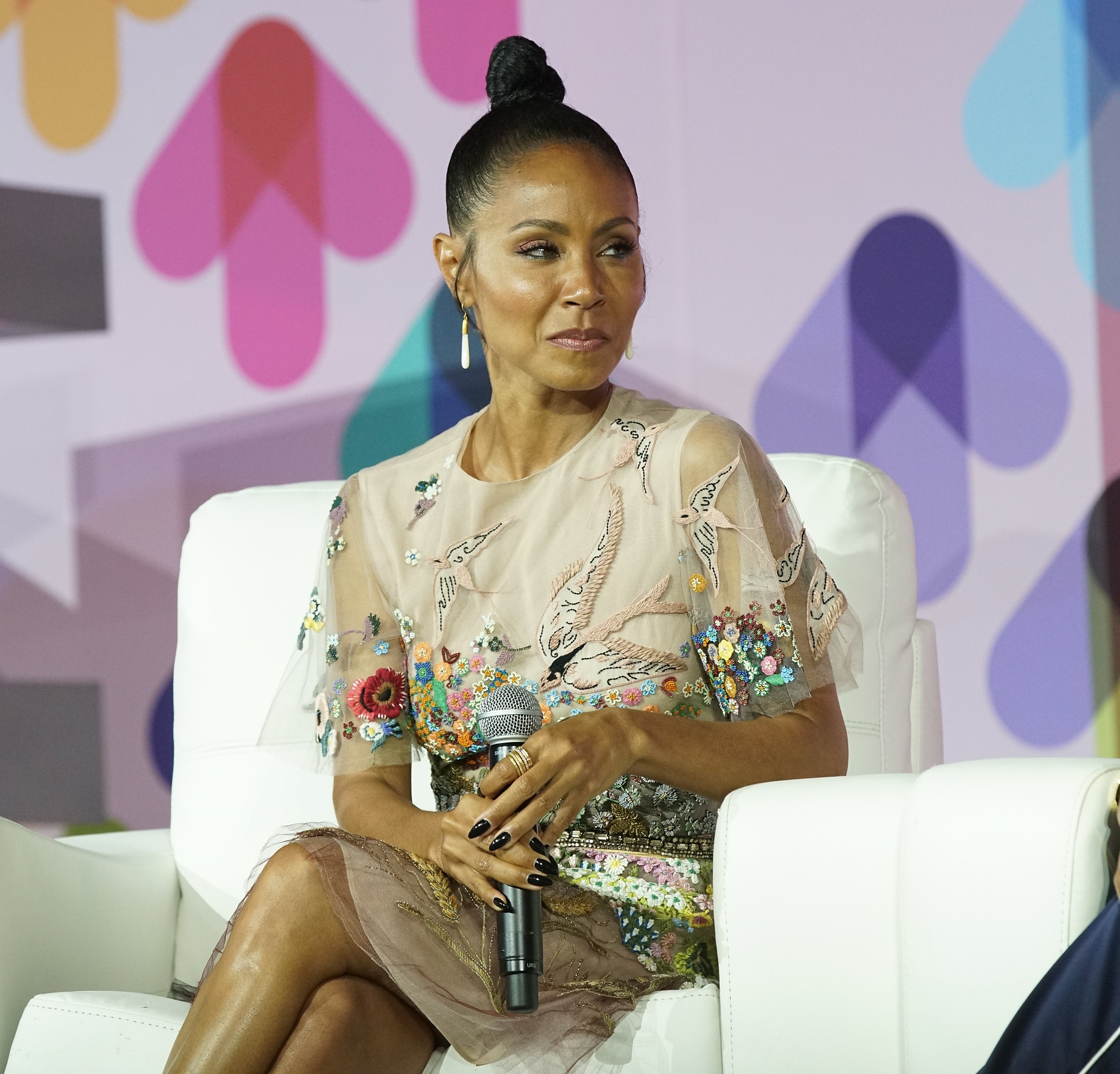 Jada Pinkett Smith, Niecy Nash, Monica And More Share The Advice They'd Give Their 15-Year-Old Selves

