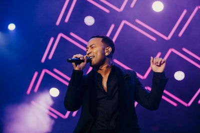 John Legend Talks Earning An EGOT: ‘I Don’t Know If It Can Get Any Better’