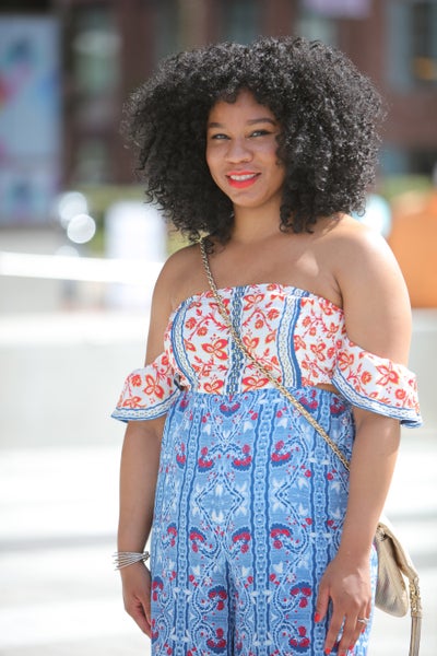 The 2017 ESSENCE Fest Street Style Beauty Looks You Have To See