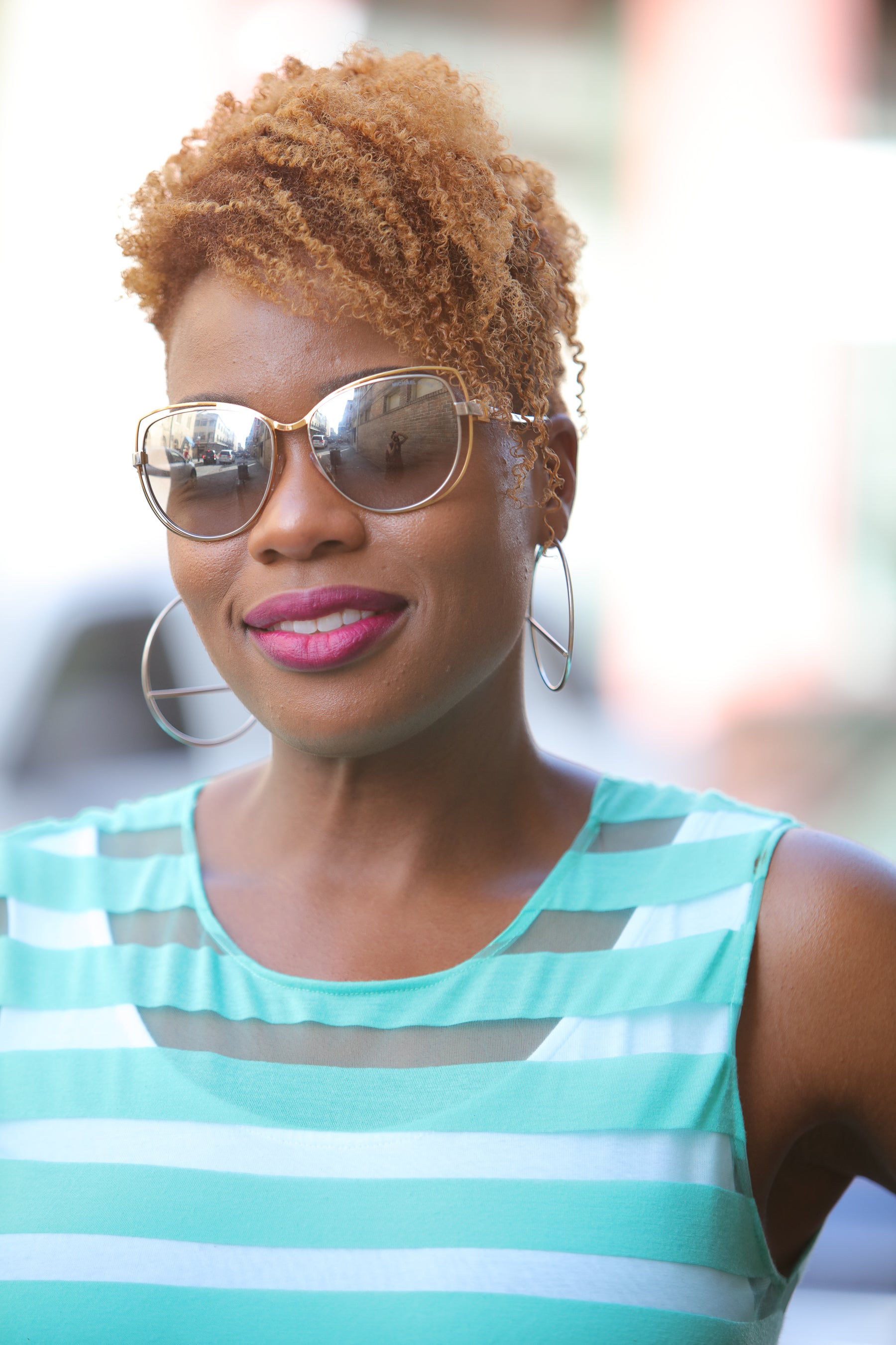 The 2017 ESSENCE Fest Street Style Beauty Looks You Have To See
