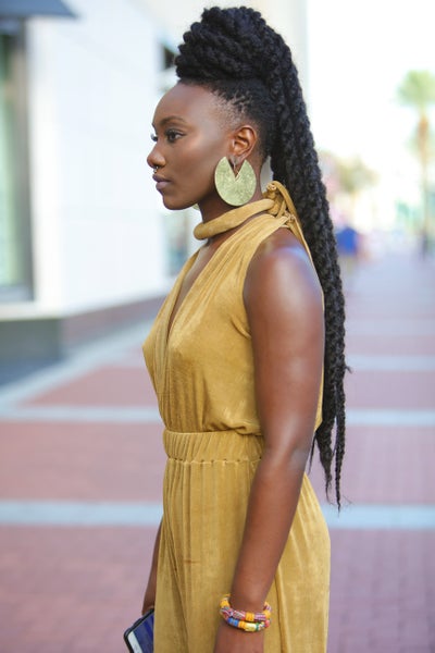 The 2017 ESSENCE Fest Street Style Beauty Looks You Have To See