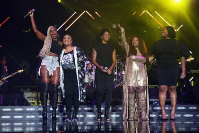 Mary J. Blige, Chaka Khan, Ari Lennox, Jazmine Sullivan And Lalah Hathaway Had A Sing-Off And Everyone Won
