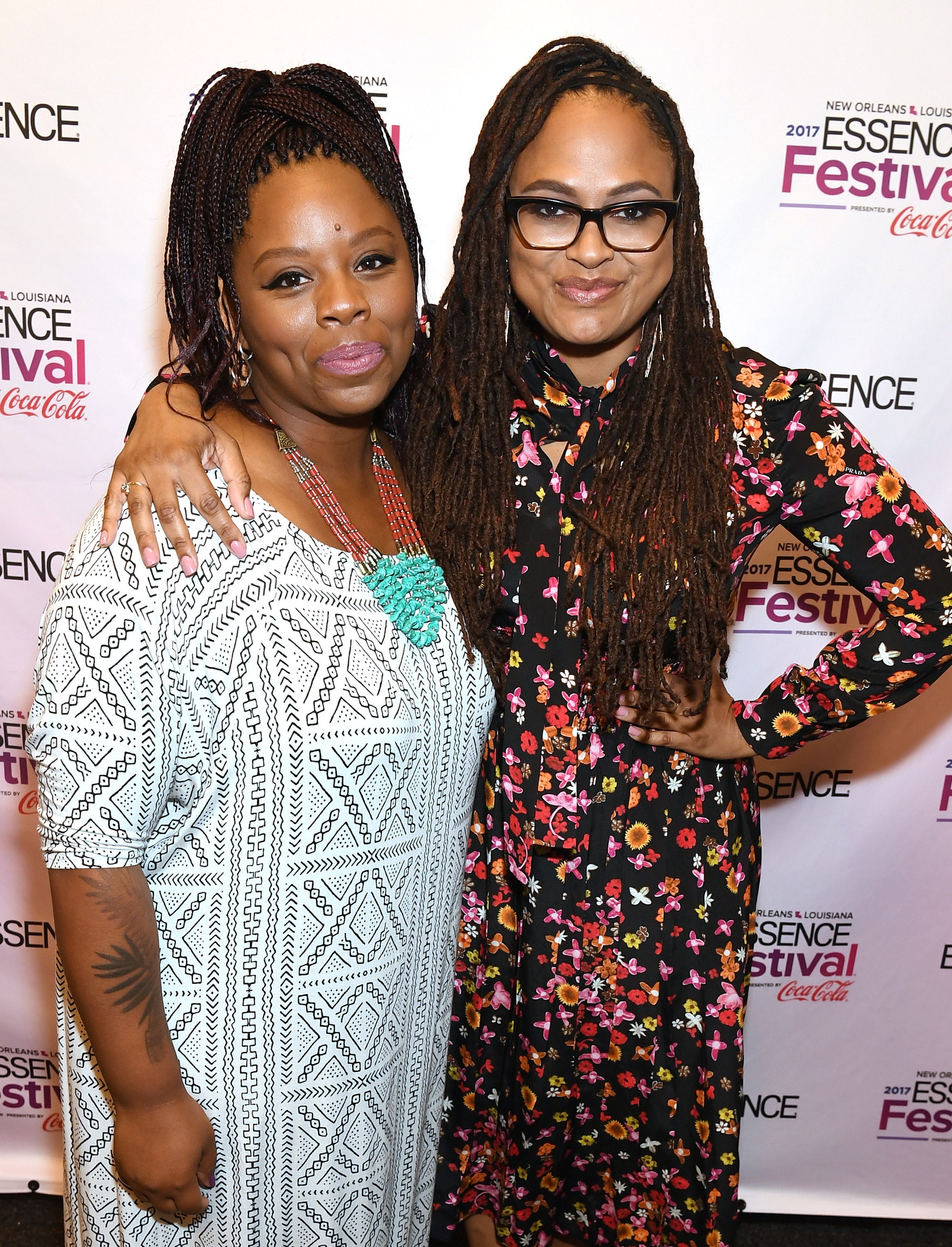 The Thing That Gives Ava DuVernay And Patrisse Cullors Hope: Black People
 
