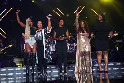 Mary J. Blige, Chaka Khan, Ari Lennox, Jazmine Sullivan And Lalah Hathaway Had A Sing-Off And Everyone Won