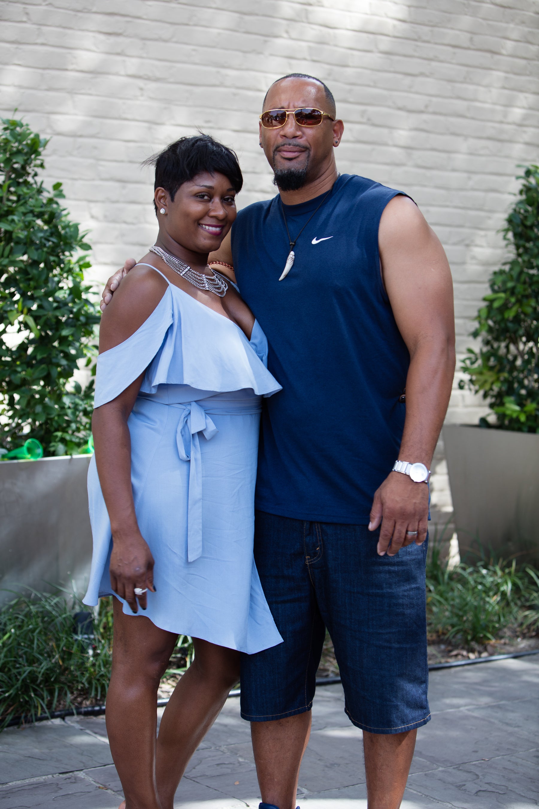 #BlackLove: The Cutest Couples Of ESSENCE Fest 2017
