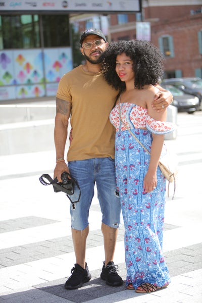 #BlackLove: The Cutest Couples Of ESSENCE Fest 2017