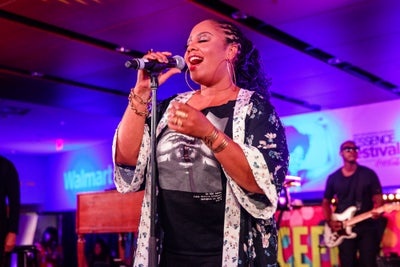 ICYMI: Lalah Hathaway’s Back With A New Video