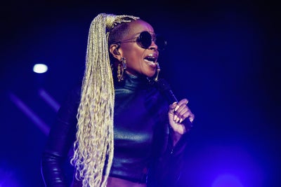 Here’s How To Win Tickets To See Mary J. Blige In Oakland