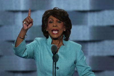 Congresswoman Maxine Waters Says She’s Not Backing Down From Her Goal To Have Trump Impeached