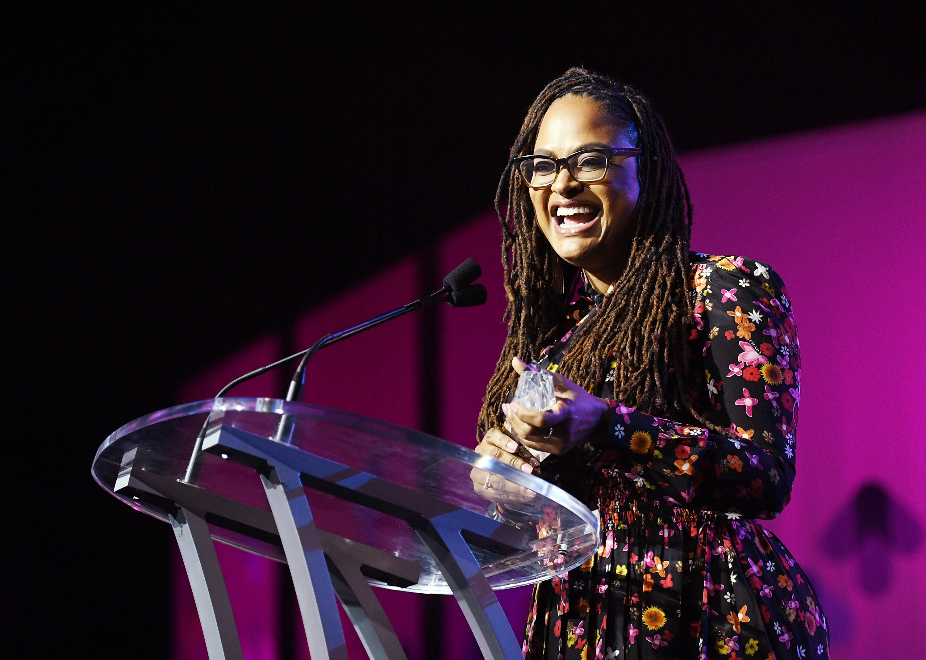 Ava DuVernay Gives A Beautiful And Emotional Definition For 'Woke' In This Speech
