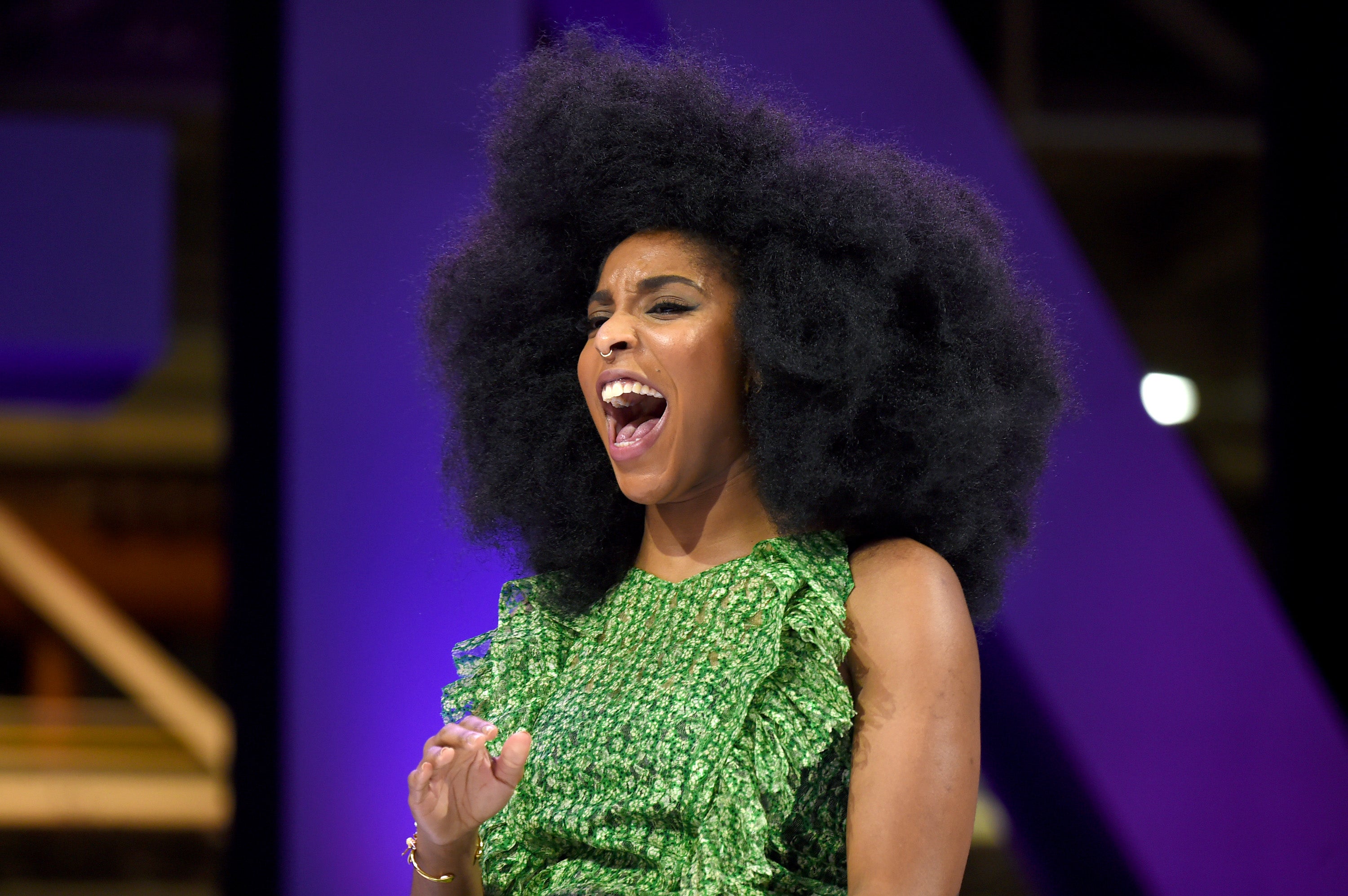 Prepare To Be Obsessed With The Celebrity Hairstyles Spotted at 2017 ESSENCE Fest
