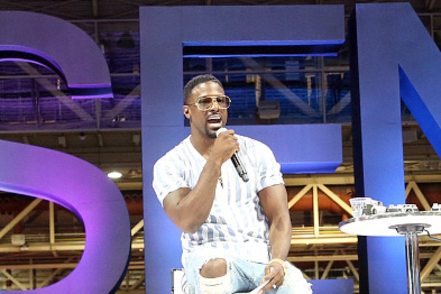 Lance Gross Shares Upcoming Acting Plans- Essence