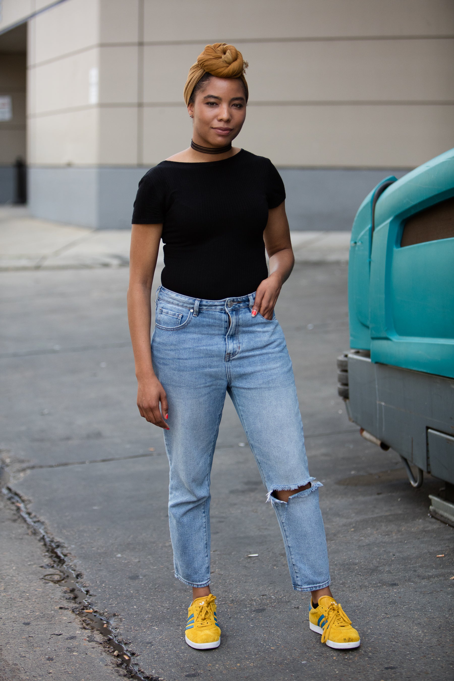 The Street Style Looks That Took ESSENCE Festival 2017 By Storm